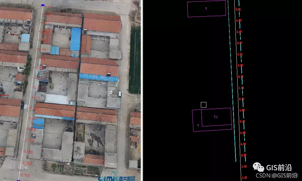 ContextCapture、EPS、CASS3D房地一体详细操作流程_下拉菜单_76